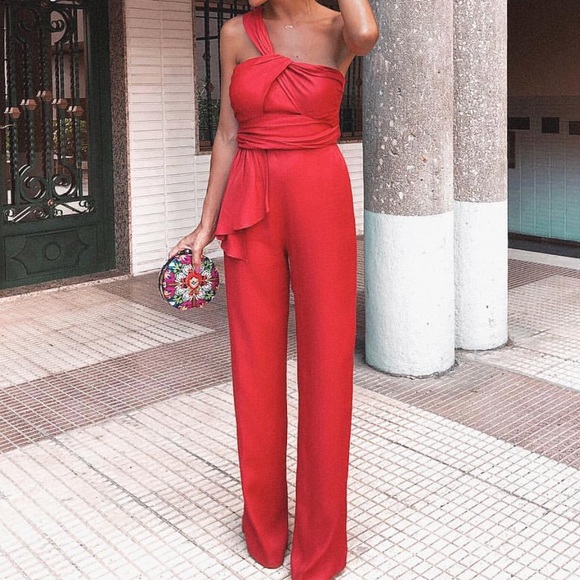mango jumpsuit 2018